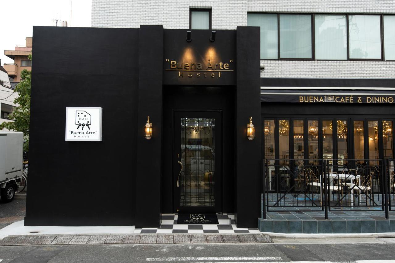 Buena Arte Hostel Ryogoku - Tokyo — Photos 1